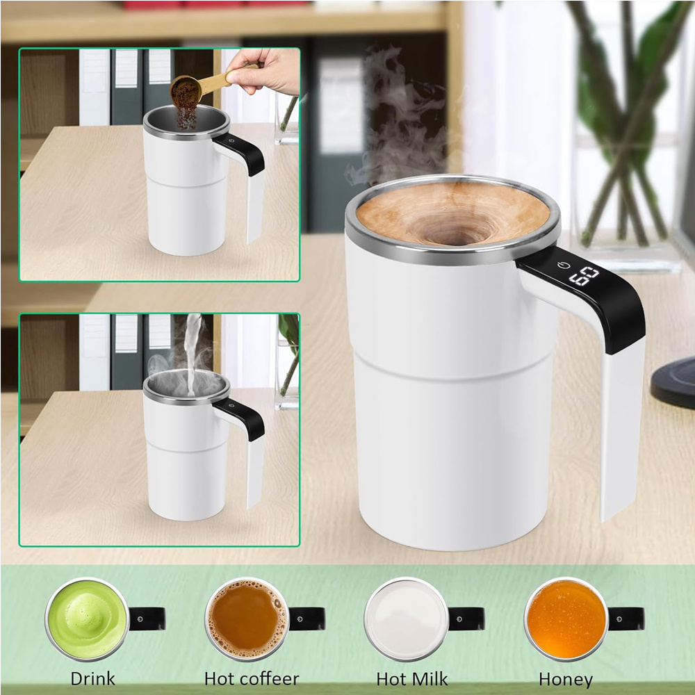 Self Stirring Mug - Image 3