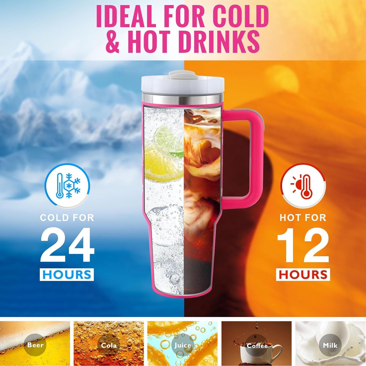 Travel tumbler - Image 6