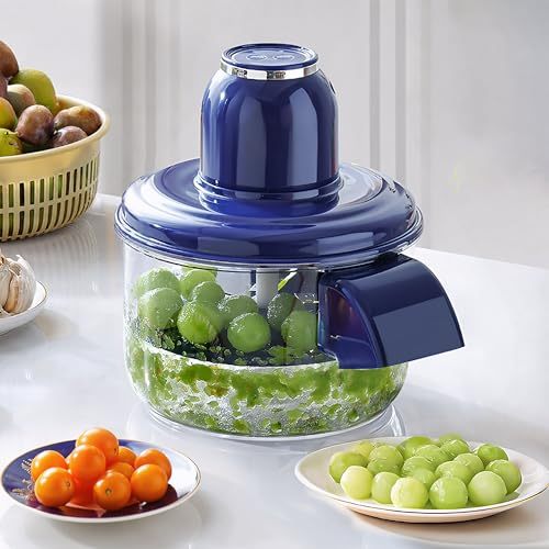 Electric Grape Peeler