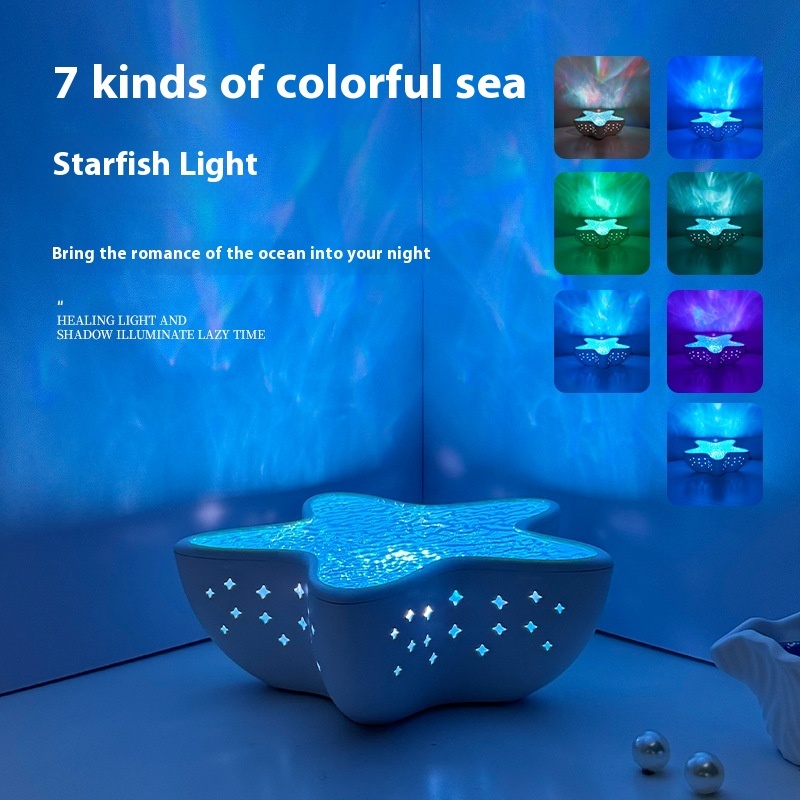 Relaxing Night Light Projector - Image 5