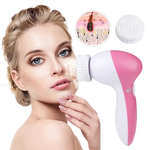 Face Spin Cleaning Brush - Image 4
