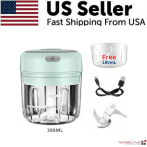 Garlic Mincer