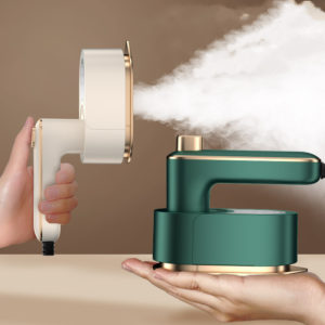 Portable steam iron