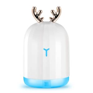 Ultrasonic Cool Mist Humidifier