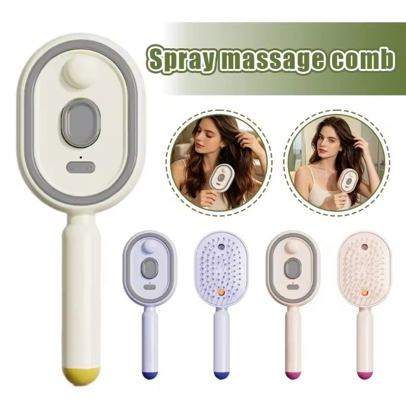 Electric Hair Brush