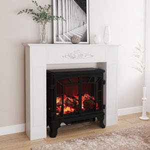 Indoor Fireplace Decor